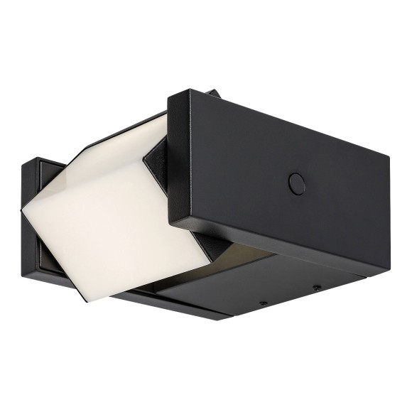 Rabalux 98077183 LED Außenwandleuchte Cubbington  | 10W integrierte LED-Quelle | 720lm | 4000K