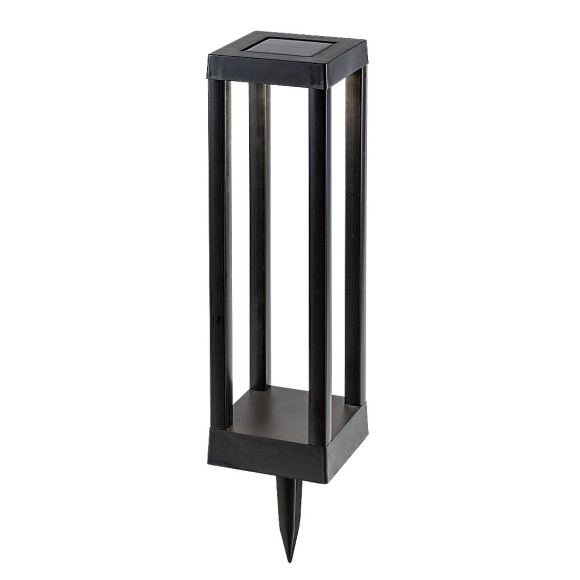 Rabalux 98077186 LED solar Erdspießleuchte Cong  | 0,2W integrierte LED-Quelle | 6lm | 4000K