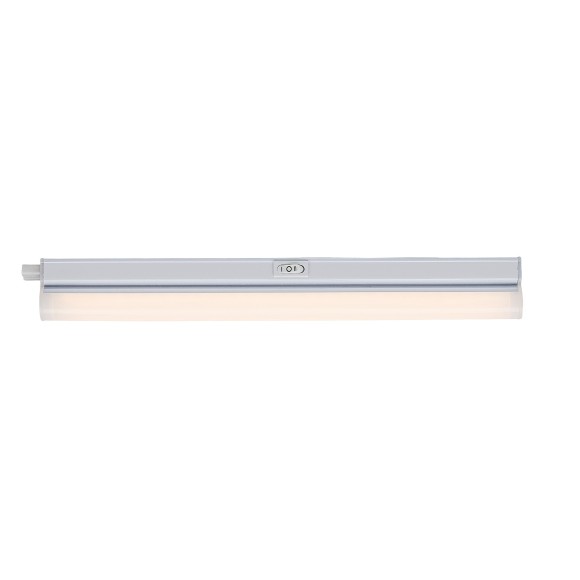 Rabalux 98078007 LED Wandleuchte Bareg  | 4W integrierte LED-Quelle | 400lm | 3000K