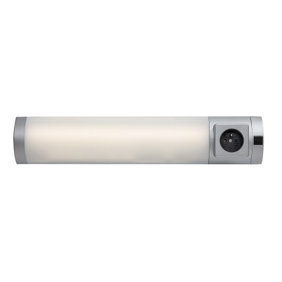 Rabalux 98078038 LED Wandleuchte Soft  | 5W integrierte LED-Quelle | 260lm | 4000K