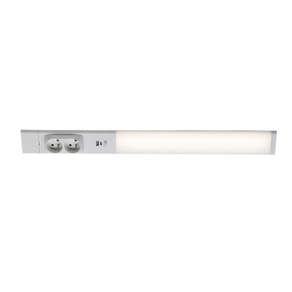 Rabalux 98078042 LED Wandleuchte Bilal  | 18W integrierte LED-Quelle | 1750lm | 4000K