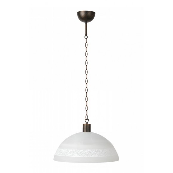 Hängeleuchte - Kronleuchter Lucide Quinto 79309/40/67 1x40W T5