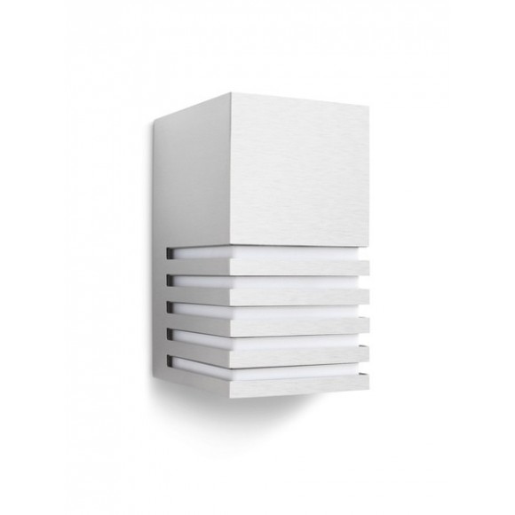 Philips 16412/47/16 Außenwandleuchte 1x20W Veranda | E27 | IP44