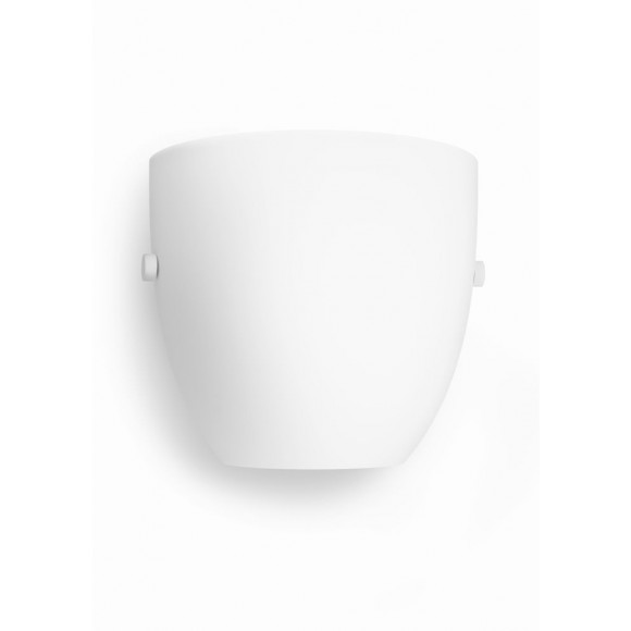Philips LED Wandleuchte Lampe Oval 1x3W -> ersetzt 35W - weiß