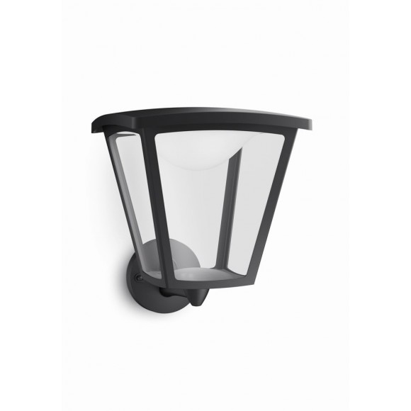 Philips 15480/30/16 LED Außenwandleuchte 1x4,5W Cottage | 2700K | IP44