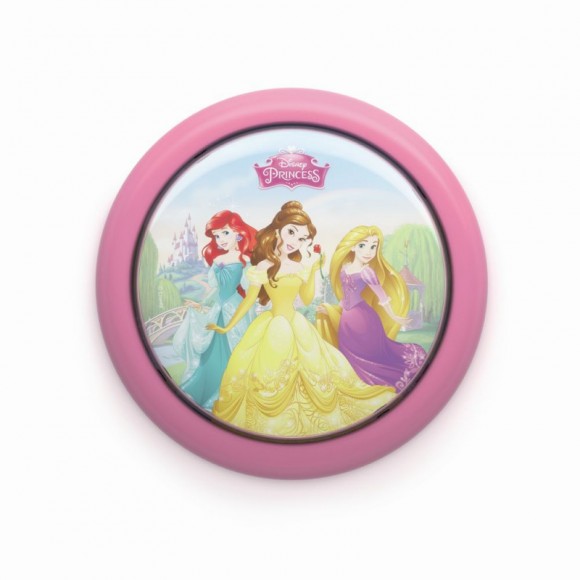 Philips LED Wandleuchte Kinder Princess 1x0,3W | 2700K