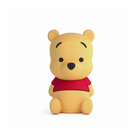 Philips 71883/34/P0 LED Kinderlampe Winnie the Pooh 1x0,1W