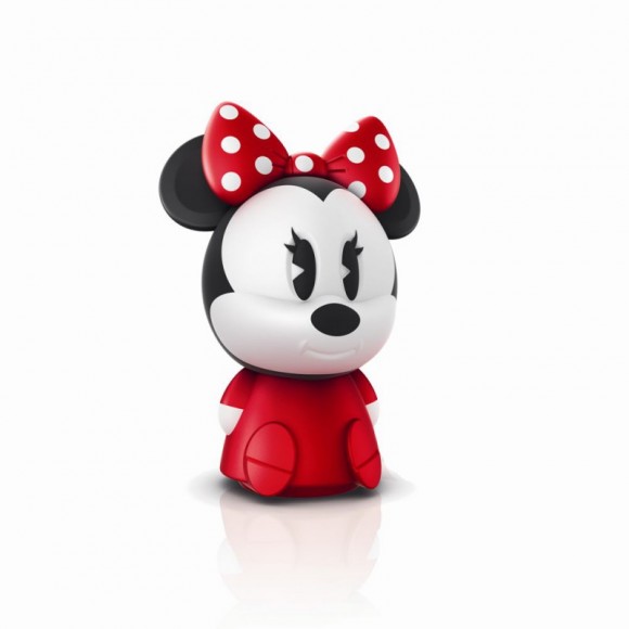 Philips 71883/57/P0 LED Lampe-Kinder Minnie Mouse 1x0,1W