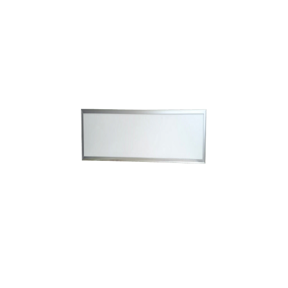 LEDKO 00076 Deckenleuchte 1x40W | 4000K - silber