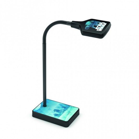 Philips 71770/99/16 LED Tischlampe Kinder Star Wars 1x4W | 2700K