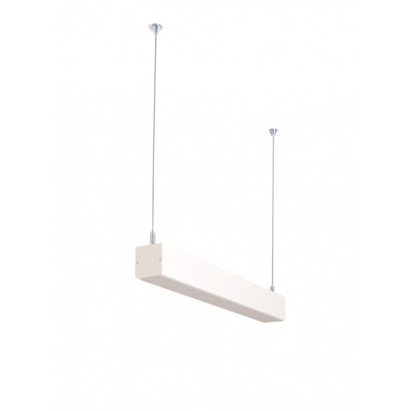 LEDKO LEDKO70043 LED Hängeleuchte Deckenleuchte Hockey 11W | 4000K - weiß