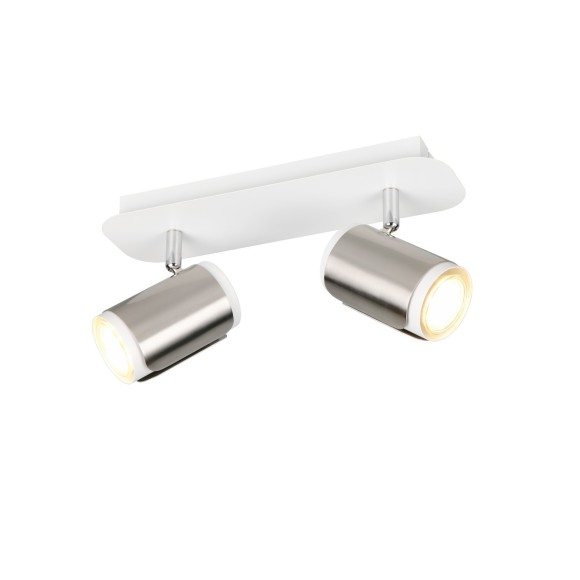 Trio T814500207 Spot-Deckenleuchte GILLAN GU10
