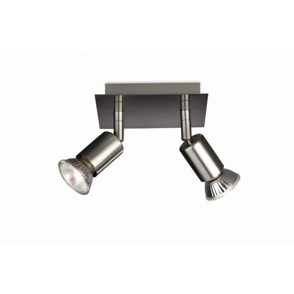 Philips 5032/17 / pn nständer Leuchte Carrea 2x50w | Gu10 - mattes Chrom