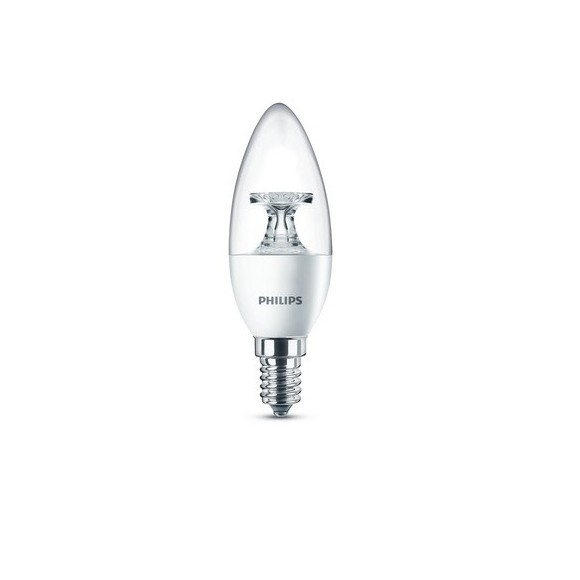 Philips 8718696543382 LED Lampe 1x5,5W | E14 | 4000K