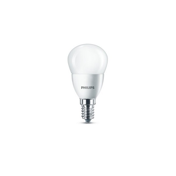 Philips 8718696543580 LED Lampe 1x5,5W | E14 | 4000K