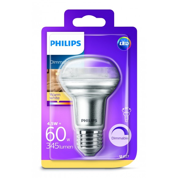 Philips 8718696811597 LED Lampe 1x5W | E27