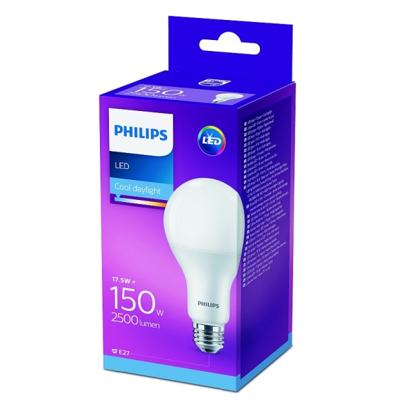Philips 17,5W/150W A67 E27 LED Leuchtmittel CDL