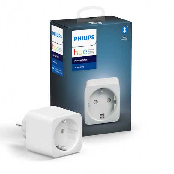 Philips Hue Smart Plug Steckdose - Schuko-Typ
