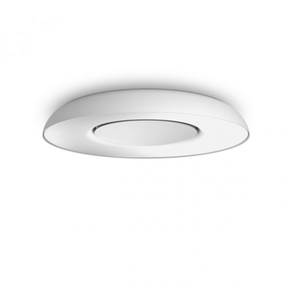 Philips Hue 8719514341371 LED-Deckenleuchte Still 1x225w | 2500lm | 2200-6500K - White Ambiance, Fernbedienung, Bluetooth, weiß