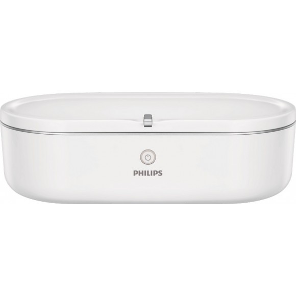 Philips 8719514359222 UV-C-Desinfektionsbox 4,3 W | DC 5 V - weiß