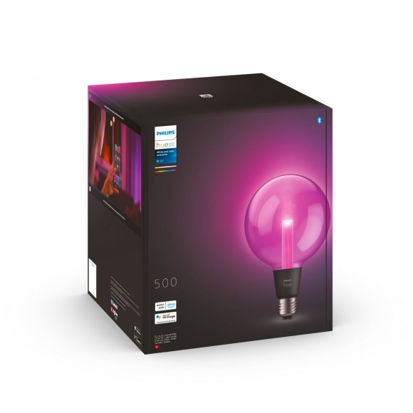 Philips Hue 8719514419216 Light Guide G125 Leuchtmittel 1x6,5W | 500lm - White and Color Ambiance