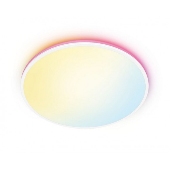 WiZ Tunable white 8719514554276 Deckeneinbauleuchte LED 21W | 2100lm | 2700-6500 K - weiß