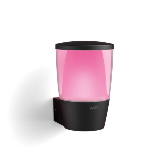 Philips 8720169071254 LED Außenwandleuchte Elpas | 8,5W integrierte LED-Quelle | 650 lm | 2700-5000K