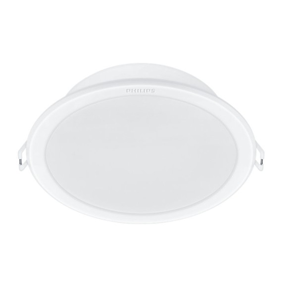 Philips 8720169173606 LED Einbauleuchte Meson | 5,5W integrierte LED-Quelle | 500/360 lm | 3000K