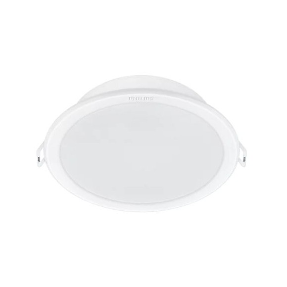 Philips 8720169173644 LED Einbauleuchte Meson | 5,5W integrierte LED-Quelle | 550/380 lm | 6500K