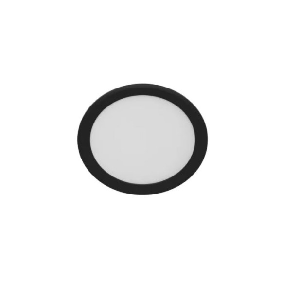 Philips 8721103131317 LED Einbauleuchte MESON  | 13W integrierte LED-Quelle | 960lm | 4000K | schwarz