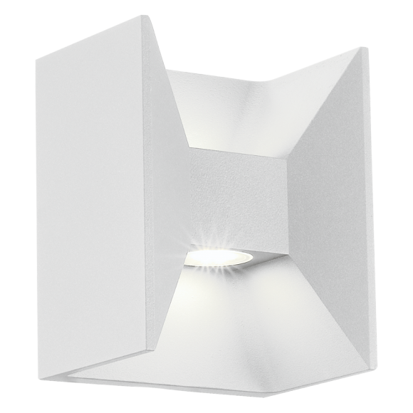 Eglo 91098 Morin LED Außenwandleuchte 2x4,76W