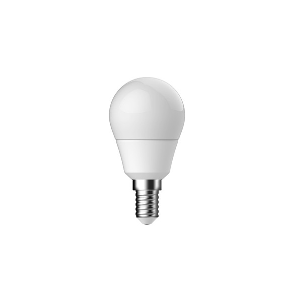 GE 93063956 LED-Leuchtmittel 1x3,5W | E14 | P45 | 250lm | 2700 K - weiß