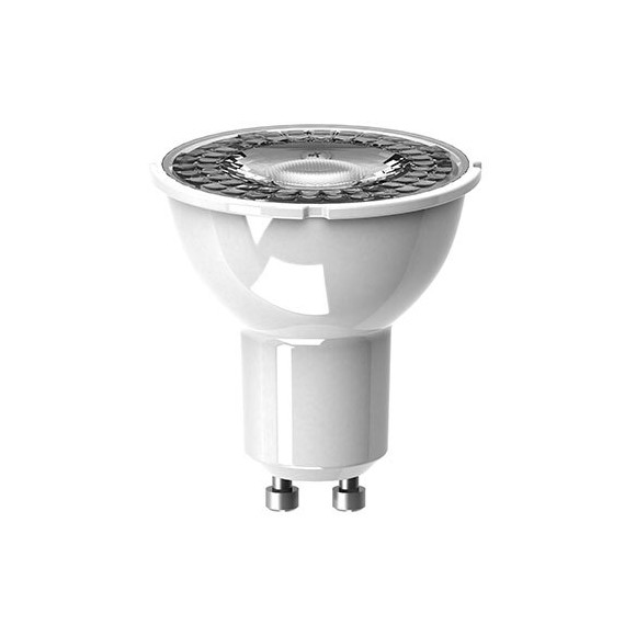 GE 93067826 LED Leuchtmittel Start 1x5W | GU10 | 380lm | 3000K - 35°, weiß