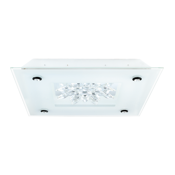 Eglo 93574 Benalúa 4X6W LED Kristall Deckenleuchte