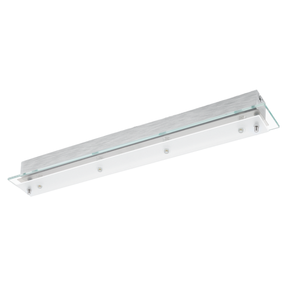 Eglo 93887 FRES 2 LED 4X5,4W Badezimmer