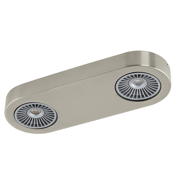 Eglo 94181 Montale Deckenleuchte LED 2X5,4W = 1020lm 3000K