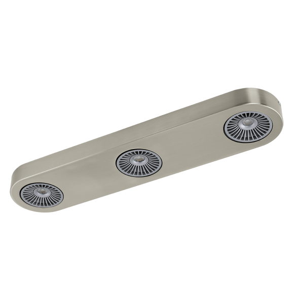 Eglo 94182 Montale Deckenleuchte LED 3X5,4W = 1530lm 3000K