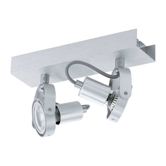 Eglo 94643 NOVORIO Spotleuchte LED GU10 2x5W