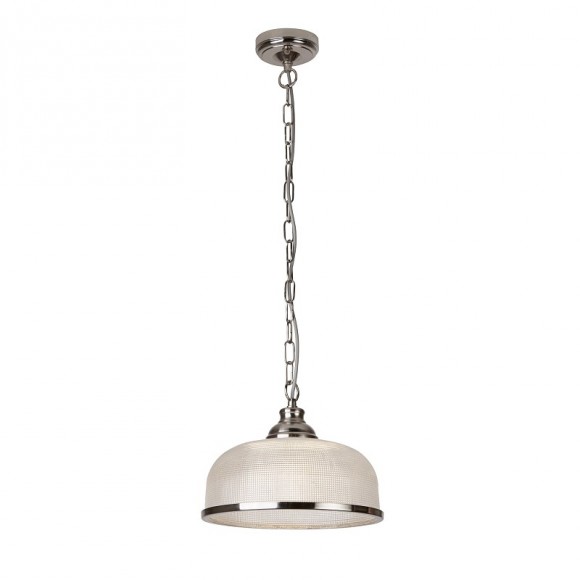 Searchlight 1682SS BISTRO Hängeleuchte E27 1x7W