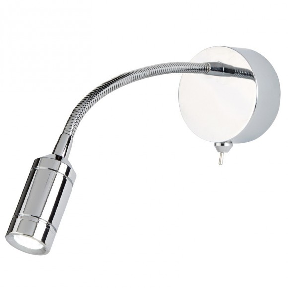 Searchlight 2256CC WALL Wandleuchte LED 1x0.5W 24 lm