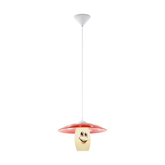 Eglo 96879 Funji Pendelleuchte E27 1X60W