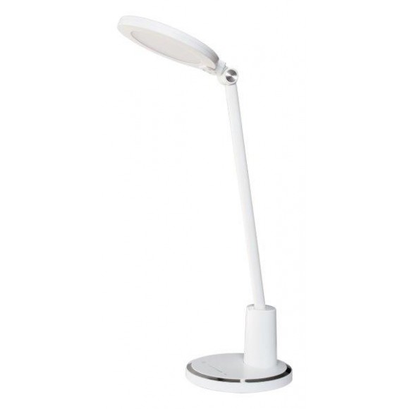 Rabalux 2977 LED Tischleuchte Tekla 1x10w | 700lm | 3000-6000k - dimmbar, weiß