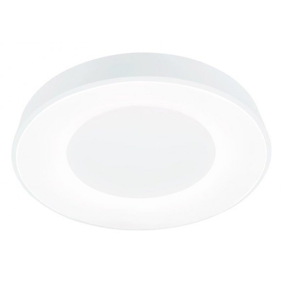 Rabalux 3083 LED-Deckenleuchte CEIO 1x38W | 3200lm | 3000-6500k - dimmbare, Fernbedienung, weiß