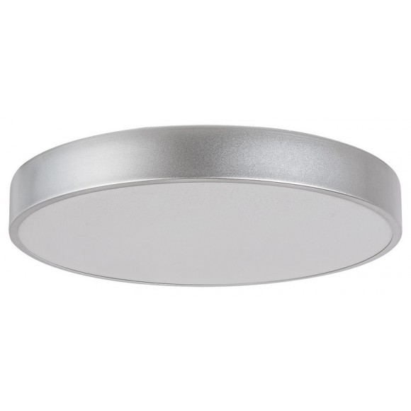 LeuchtenDirekt LED Deckenleuchte Canvas 100x25 Cm – 33W, 2500 Lumen, Dimmbar, 2700–5000K