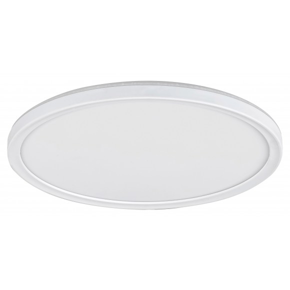 Rabalux 3428 LED Deckenleuchte Pavel 1x22W| 2200L | 4000K | IP20 - Hintergrundbeleuchtung, weiß