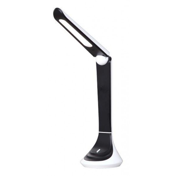 Rabalux 3958 LED Tischlampe Balor 1x5w | 320lm | 4000k - schwarz, weiß