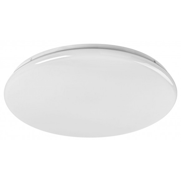 Rabalux 5449 LED Deckenleuchte Danny 1x36W | 3000L | 3000-6500K | IP20 - CCT, dimmbar, mit Fernbedienung, Timer, weiß