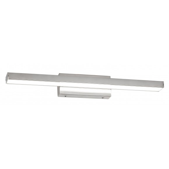 Rabalux 6129 LED Wandleuchte Spiegelleuchte John 1x18W | 1300L | 4000K | IP44 - chrom