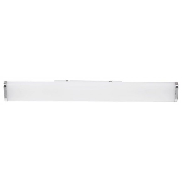 Rabalux 6270 LED-Wand-Badezimmerleuchte-Lampe Danton 1x14w | 1220lm | 3000k | IP44 - Chrome