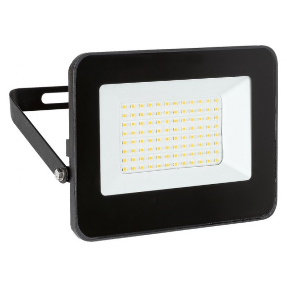 Rabalux 7065 LED Außenleuchte 1x50W | 5500lm | 4000K | IP65 - schwarz